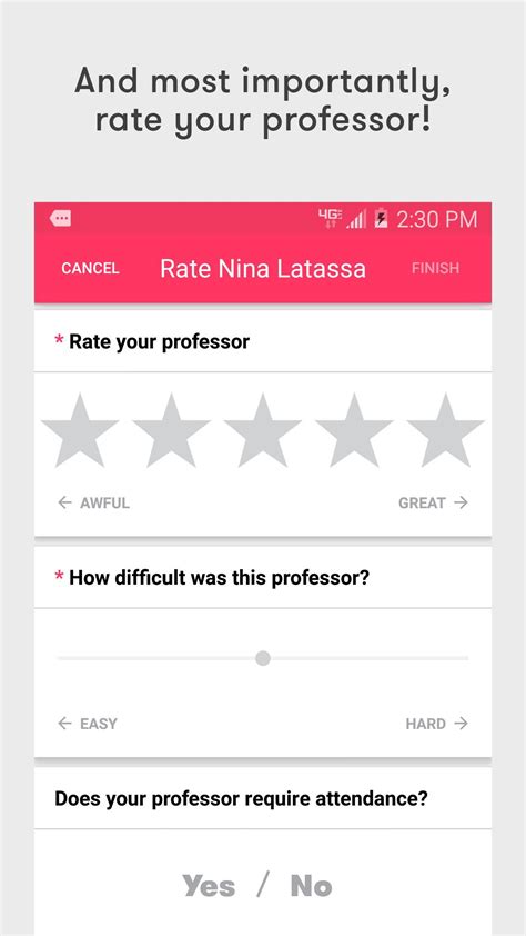We were tired of switching back and forth between ASU's website and Rate My Professors searching for professors one at a time. And so we built an extension to automatically show the rating for every professor in a search (if that professor has a rating, of course). Here's the link to the extension.
